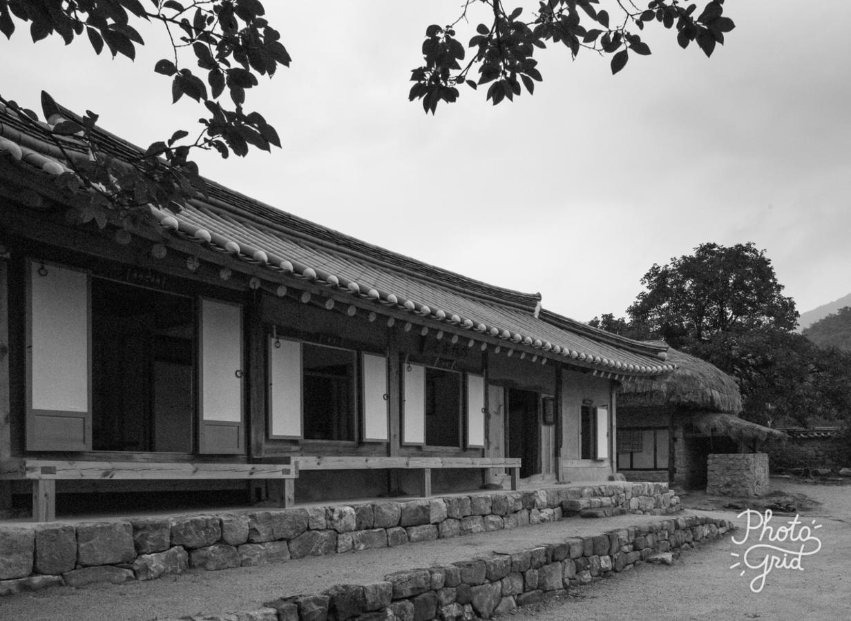 Jukheon Traditional House Андонг Екстериор снимка
